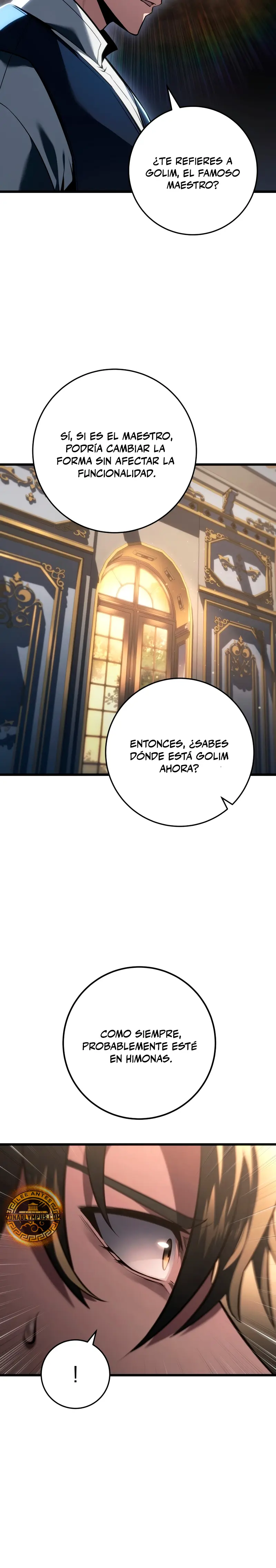 La Regresión Inigualable del Caza Dragones Capitulo 65 página 7