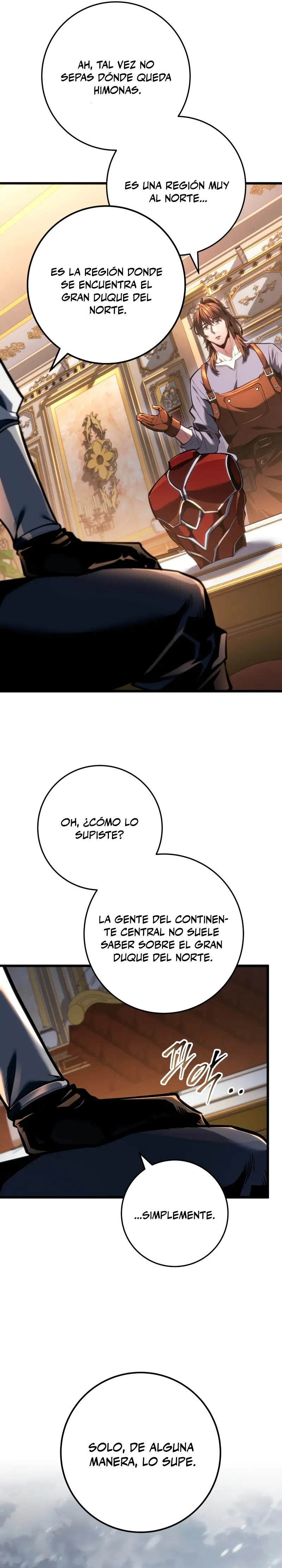 La Regresión Inigualable del Caza Dragones Capitulo 65 página 8