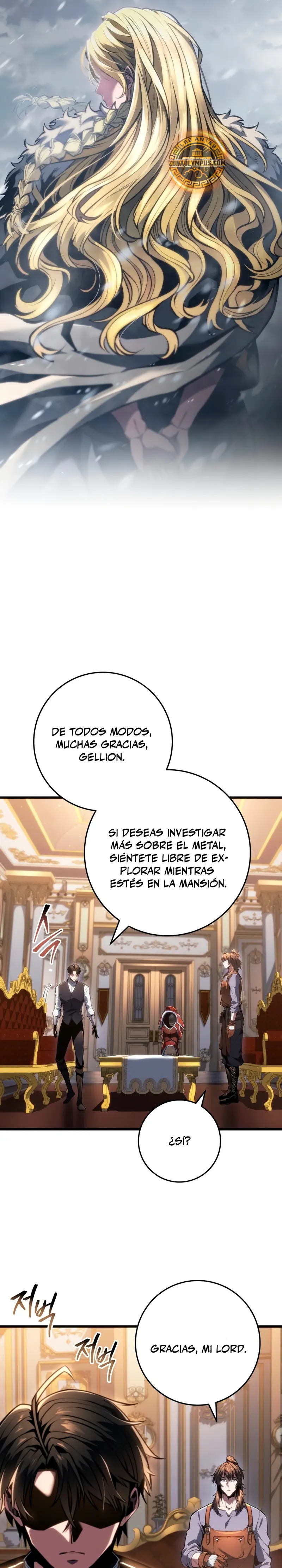 La Regresión Inigualable del Caza Dragones Capitulo 65 página 9