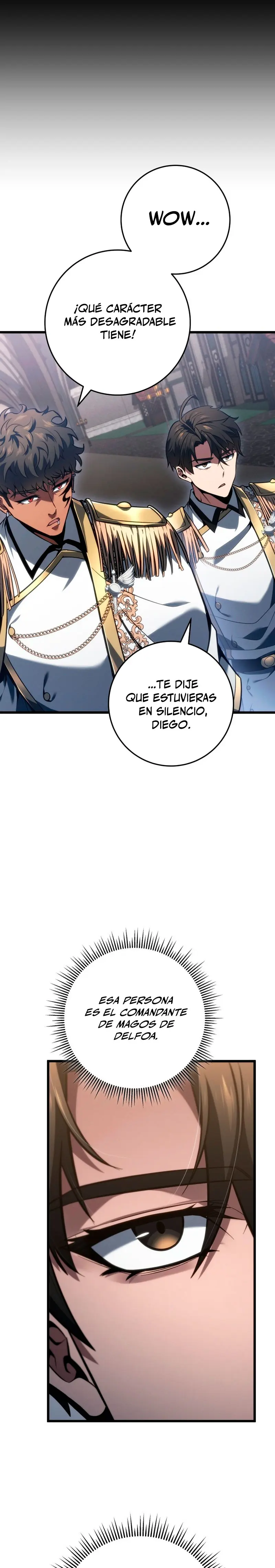 La Regresión Inigualable del Caza Dragones Capitulo 66 página 12