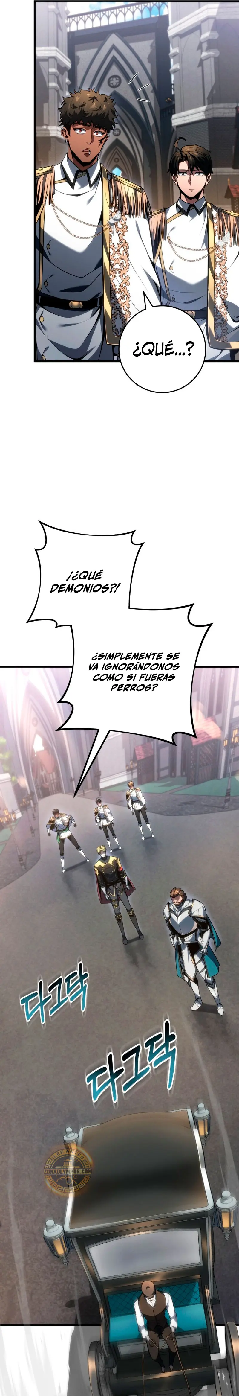 La Regresión Inigualable del Caza Dragones Capitulo 66 página 14