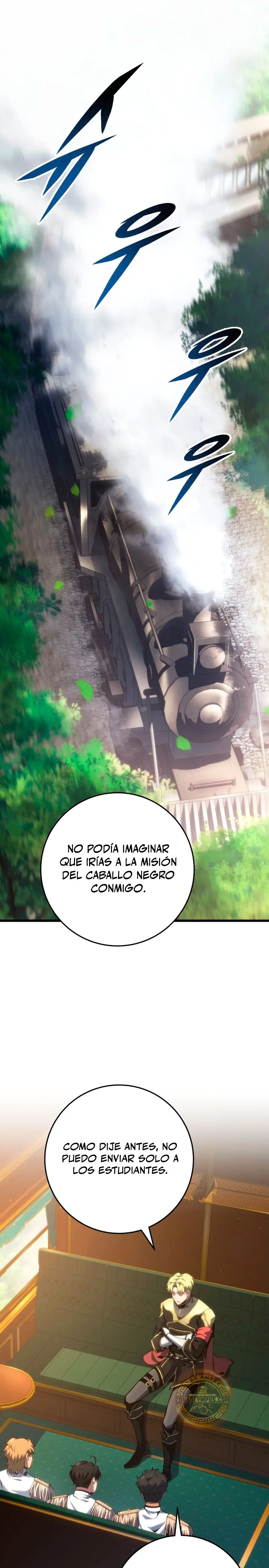 La Regresión Inigualable del Caza Dragones Capitulo 66 página 2