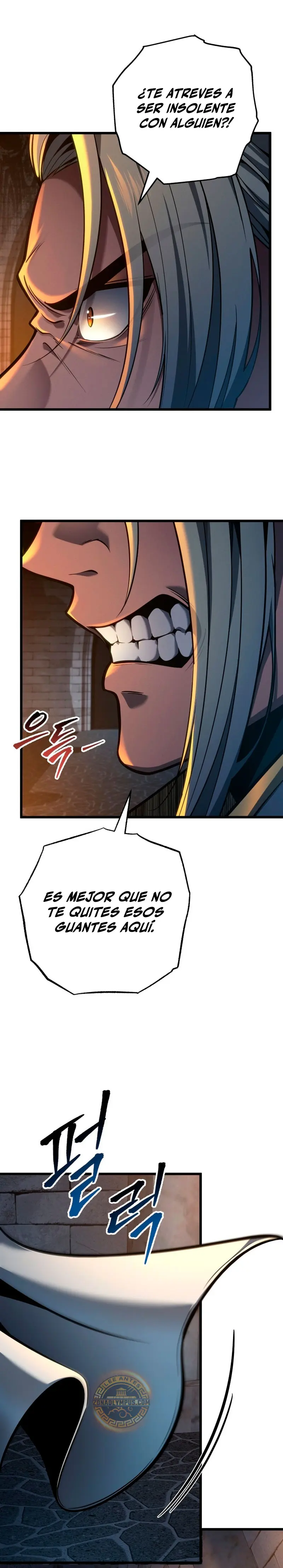 La Regresión Inigualable del Caza Dragones Capitulo 66 página 25