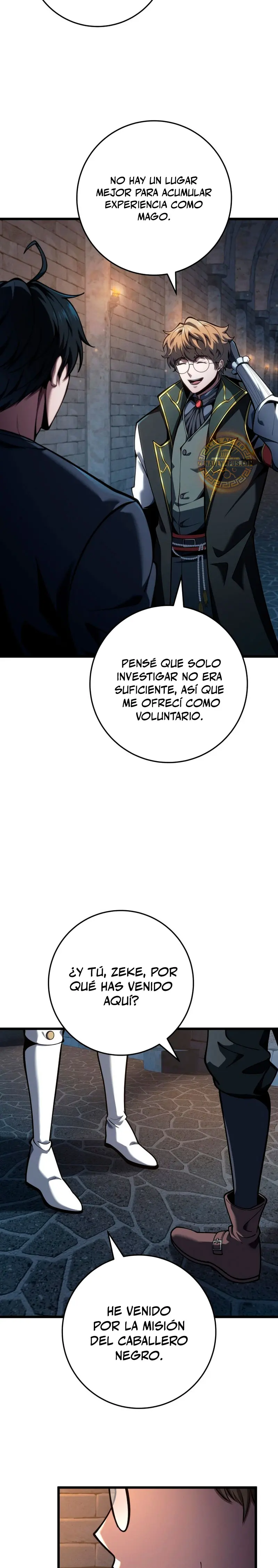 La Regresión Inigualable del Caza Dragones Capitulo 66 página 29