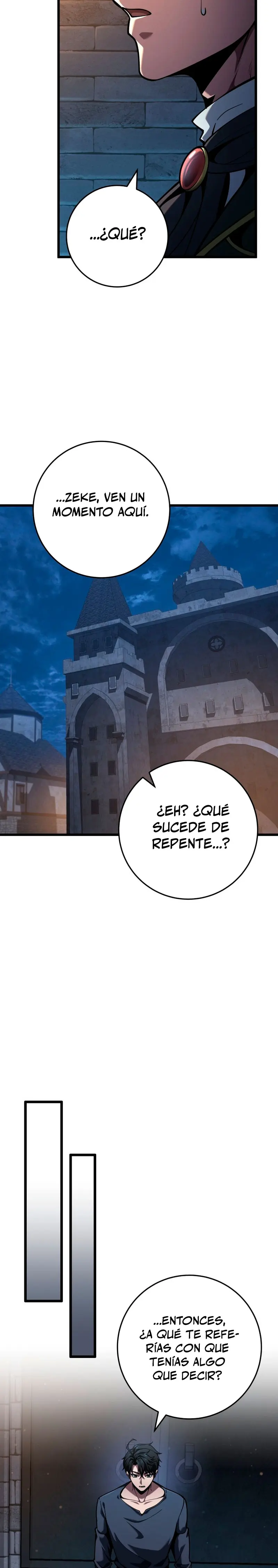 La Regresión Inigualable del Caza Dragones Capitulo 66 página 30
