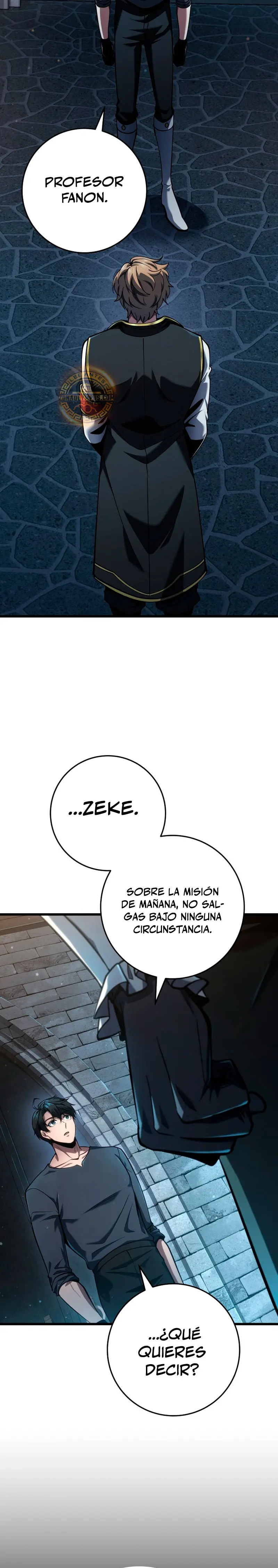 La Regresión Inigualable del Caza Dragones Capitulo 66 página 31