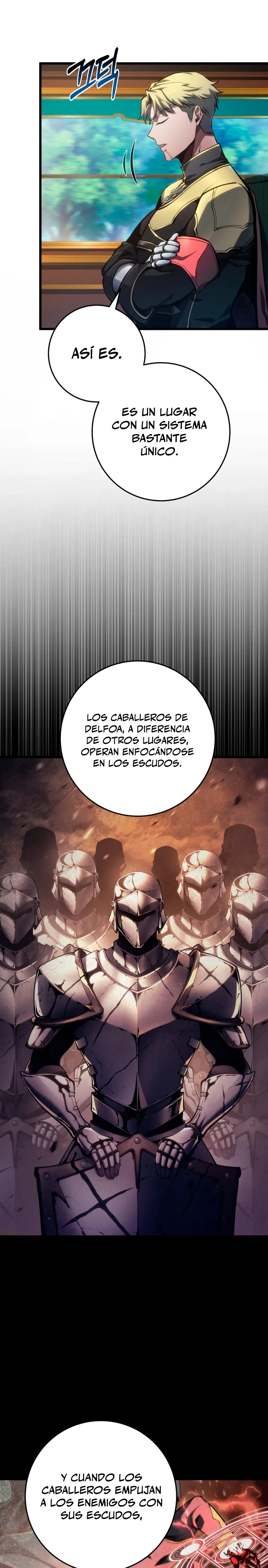La Regresión Inigualable del Caza Dragones Capitulo 66 página 4