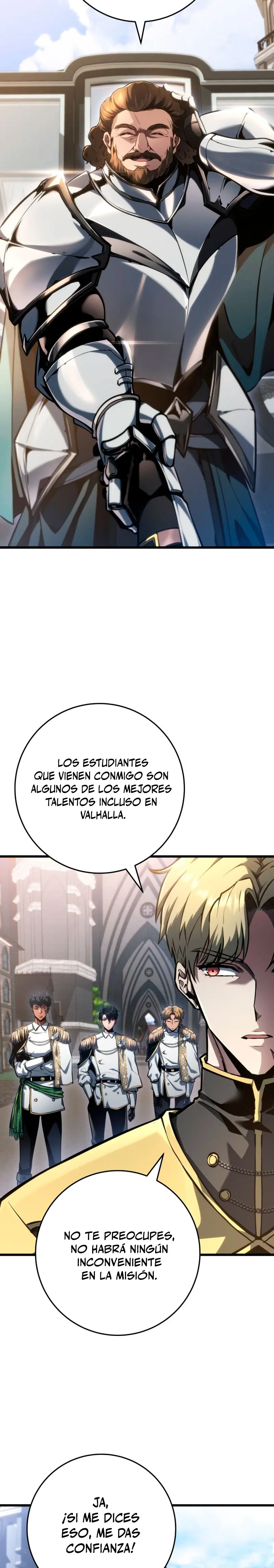 La Regresión Inigualable del Caza Dragones Capitulo 66 página 9