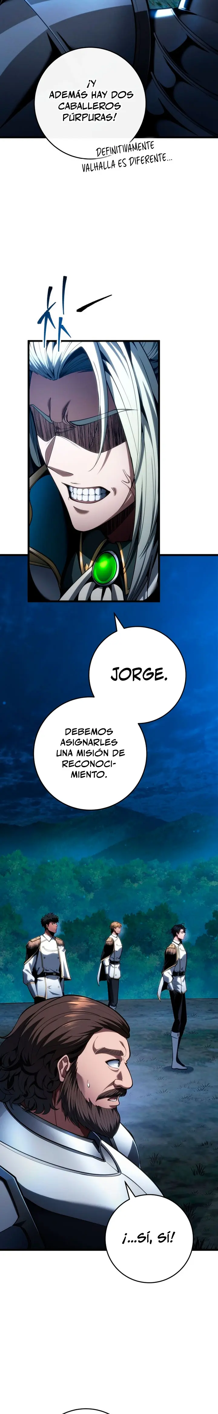La Regresión Inigualable del Caza Dragones Capitulo 67 página 10