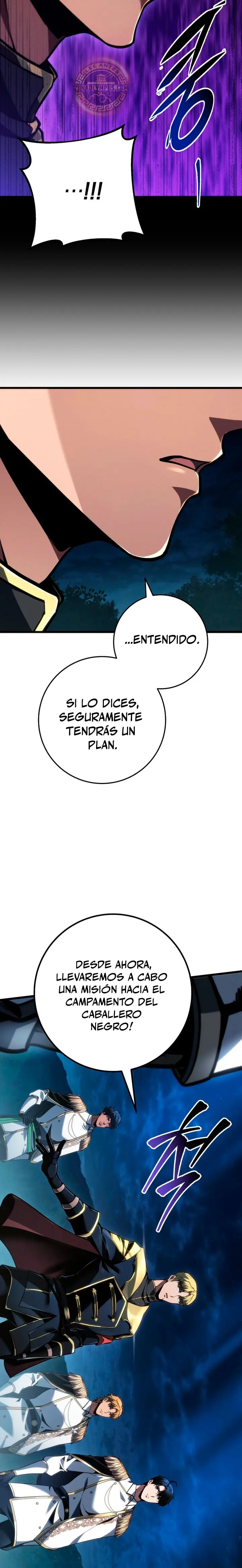 La Regresión Inigualable del Caza Dragones Capitulo 67 página 12