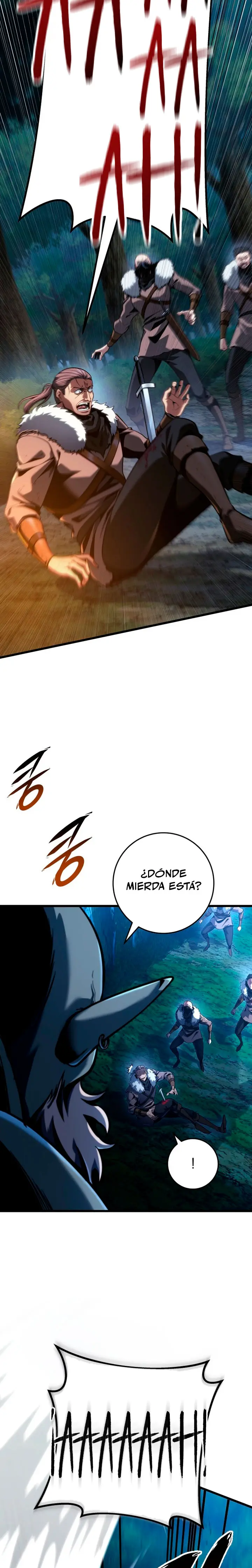 La Regresión Inigualable del Caza Dragones Capitulo 67 página 17