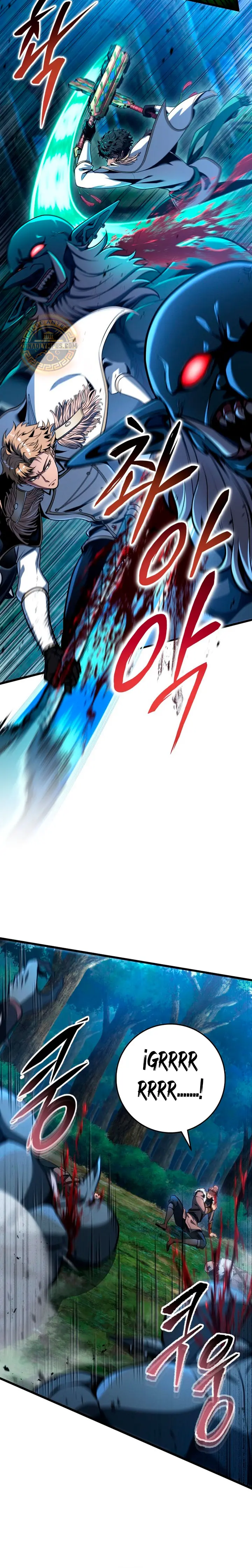 La Regresión Inigualable del Caza Dragones Capitulo 67 página 19