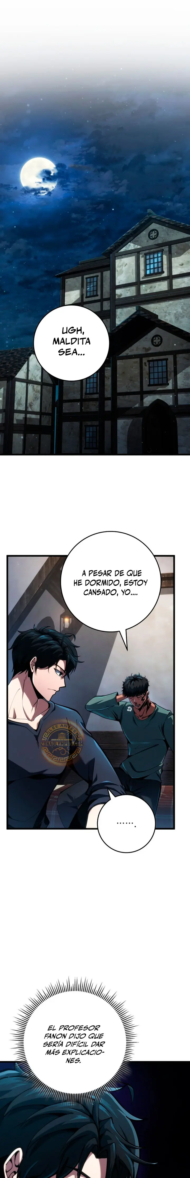 La Regresión Inigualable del Caza Dragones Capitulo 67 página 2