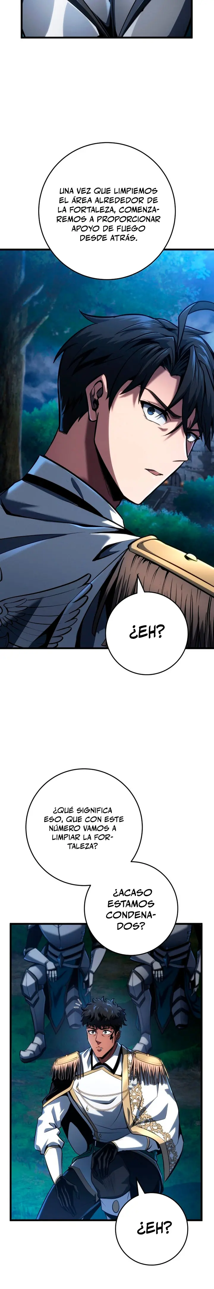 La Regresión Inigualable del Caza Dragones Capitulo 67 página 23