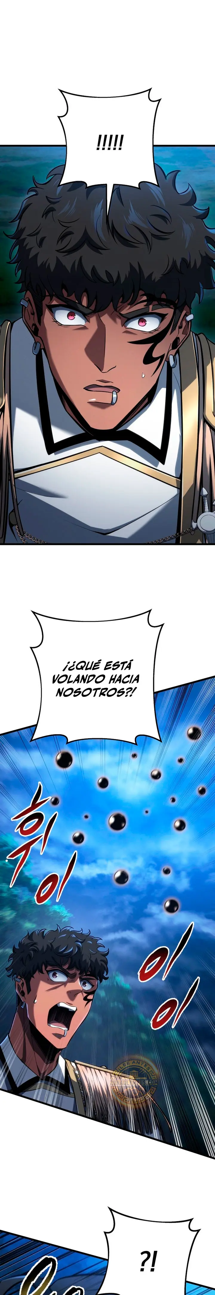 La Regresión Inigualable del Caza Dragones Capitulo 67 página 24