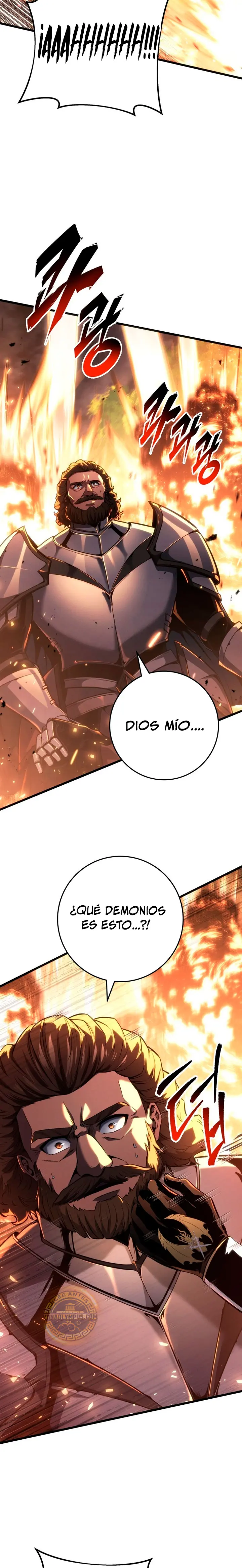 La Regresión Inigualable del Caza Dragones Capitulo 67 página 27