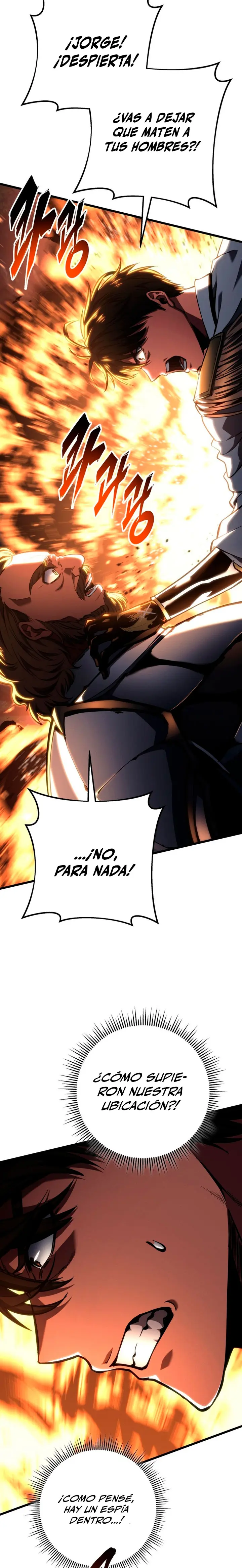 La Regresión Inigualable del Caza Dragones Capitulo 67 página 28