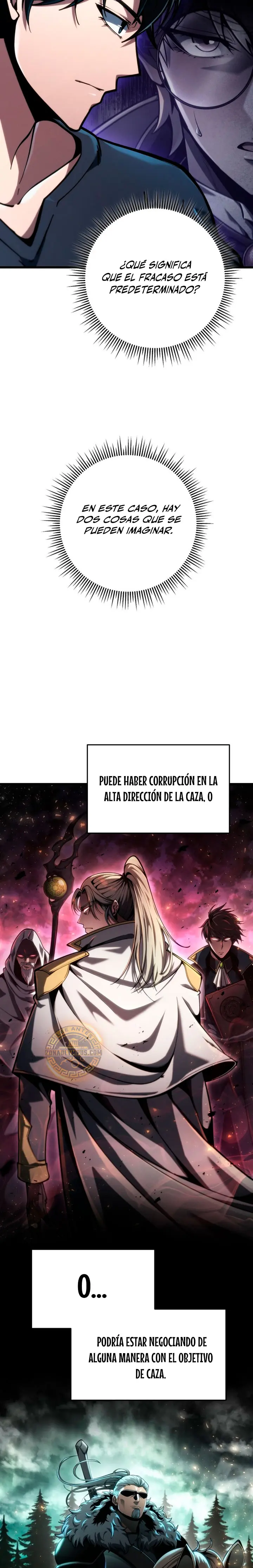 La Regresión Inigualable del Caza Dragones Capitulo 67 página 3