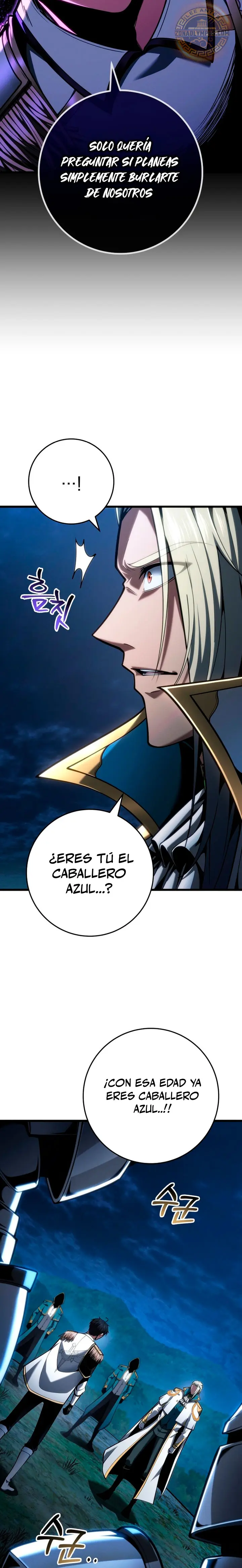 La Regresión Inigualable del Caza Dragones Capitulo 67 página 9