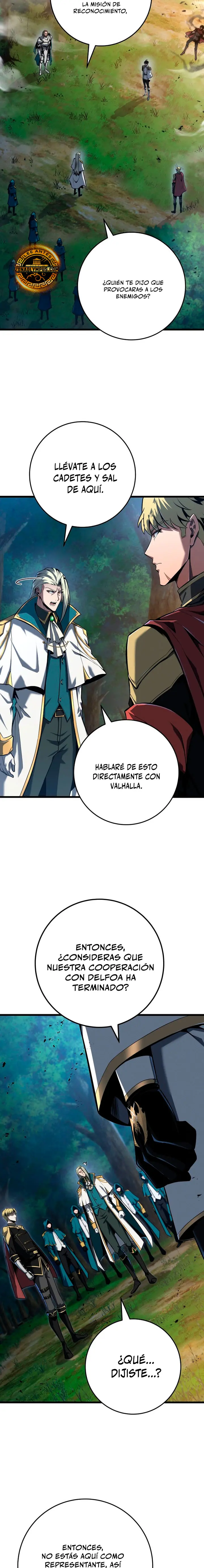 La Regresión Inigualable del Caza Dragones Capitulo 68 página 10