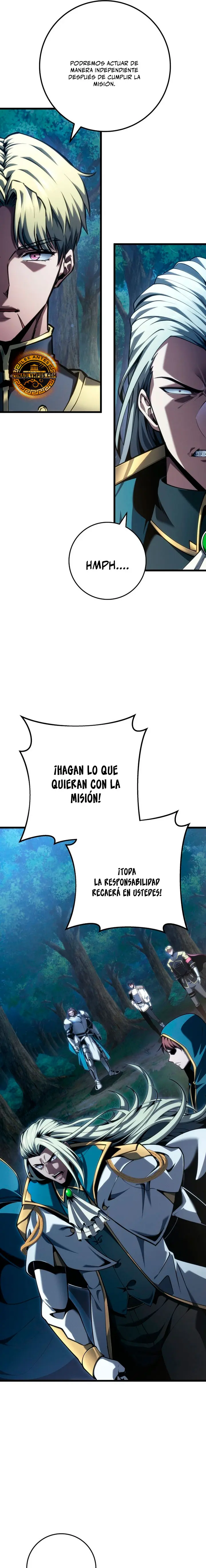La Regresión Inigualable del Caza Dragones Capitulo 68 página 12
