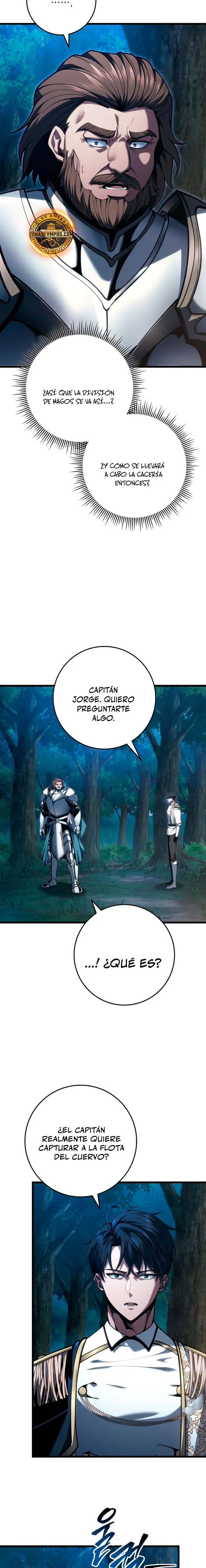 La Regresión Inigualable del Caza Dragones Capitulo 68 página 13