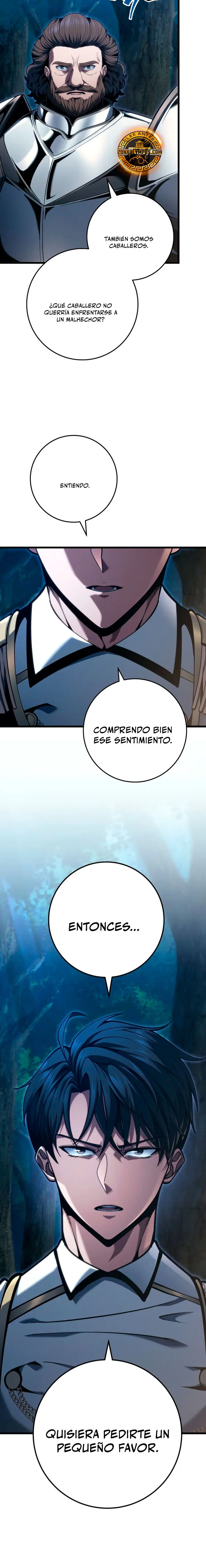 La Regresión Inigualable del Caza Dragones Capitulo 68 página 14