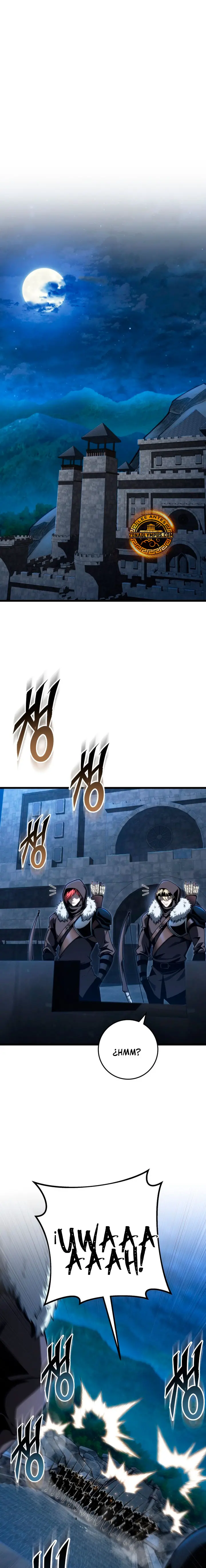 La Regresión Inigualable del Caza Dragones Capitulo 68 página 15