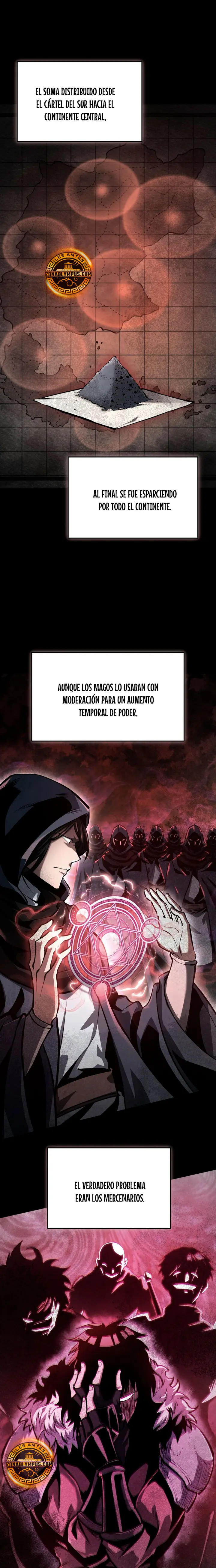 La Regresión Inigualable del Caza Dragones Capitulo 68 página 2