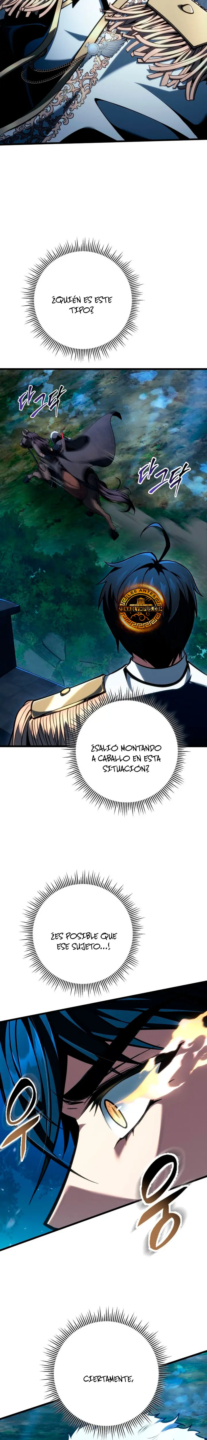 La Regresión Inigualable del Caza Dragones Capitulo 68 página 20