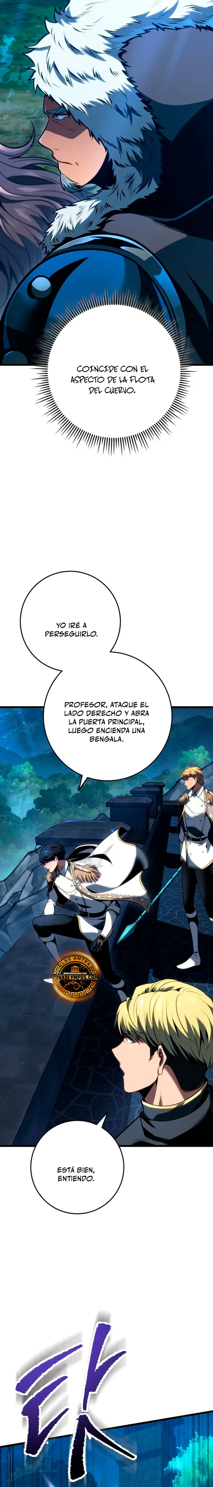 La Regresión Inigualable del Caza Dragones Capitulo 68 página 21
