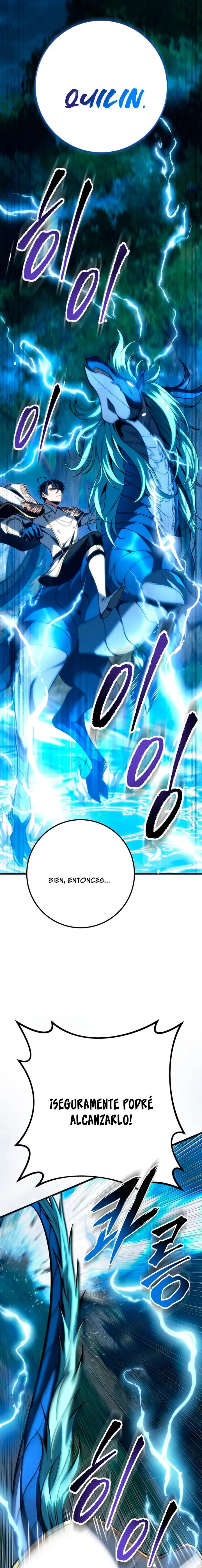 La Regresión Inigualable del Caza Dragones Capitulo 68 página 23