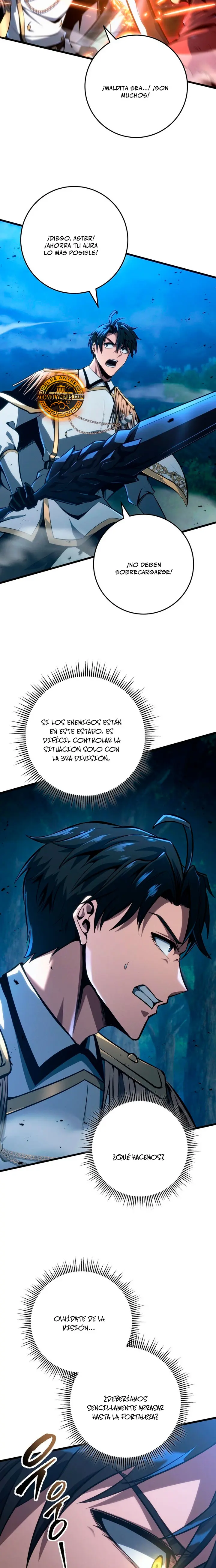 La Regresión Inigualable del Caza Dragones Capitulo 68 página 4