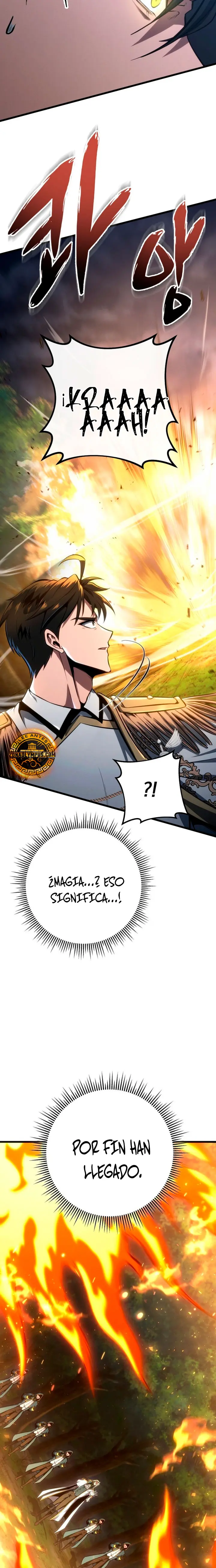 La Regresión Inigualable del Caza Dragones Capitulo 68 página 5