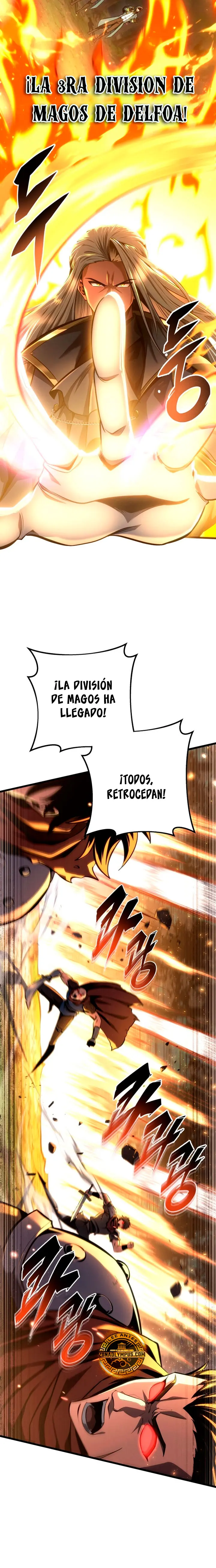 La Regresión Inigualable del Caza Dragones Capitulo 68 página 6