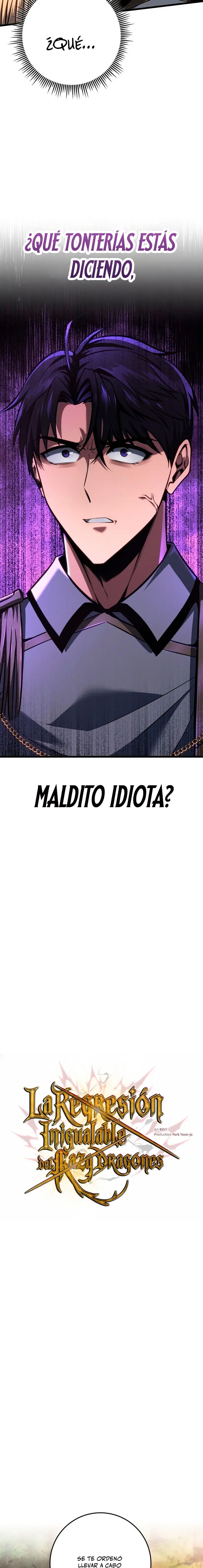 La Regresión Inigualable del Caza Dragones Capitulo 68 página 9