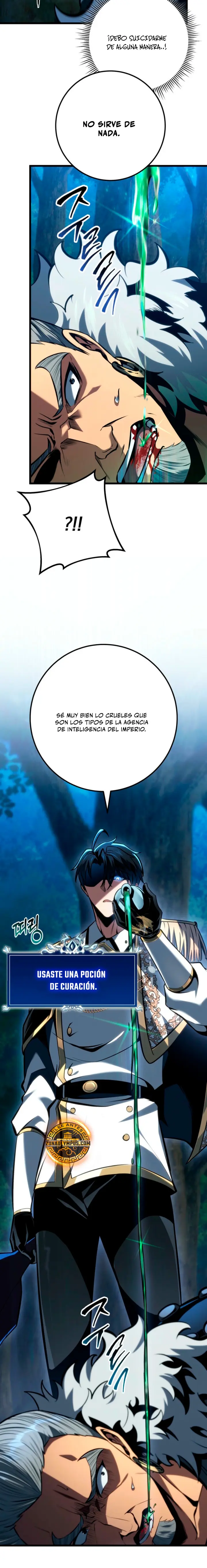La Regresión Inigualable del Caza Dragones Capitulo 69 página 10