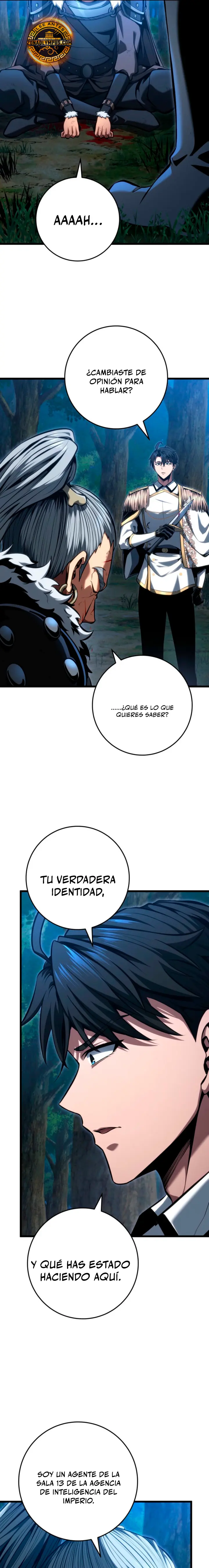 La Regresión Inigualable del Caza Dragones Capitulo 69 página 12