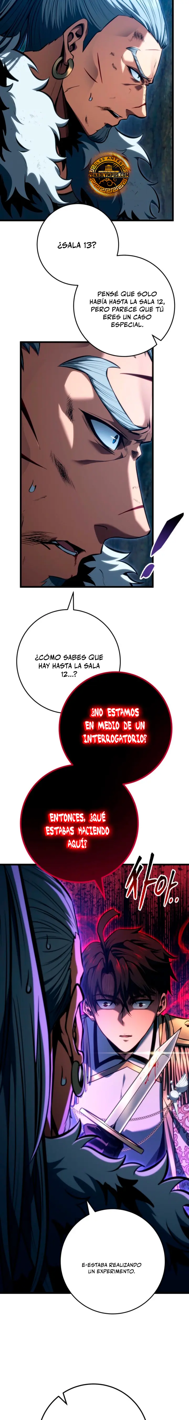 La Regresión Inigualable del Caza Dragones Capitulo 69 página 13