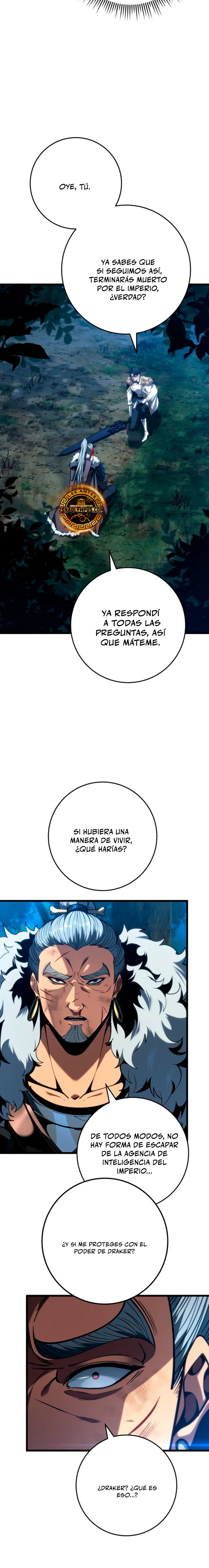 La Regresión Inigualable del Caza Dragones Capitulo 69 página 16
