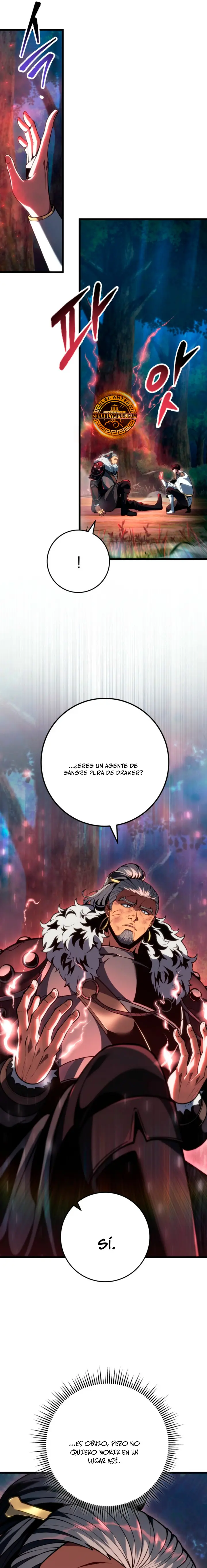 La Regresión Inigualable del Caza Dragones Capitulo 69 página 17