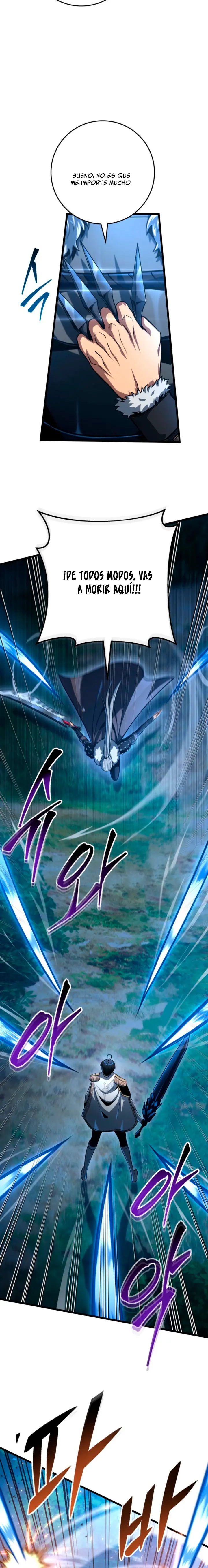 La Regresión Inigualable del Caza Dragones Capitulo 69 página 5