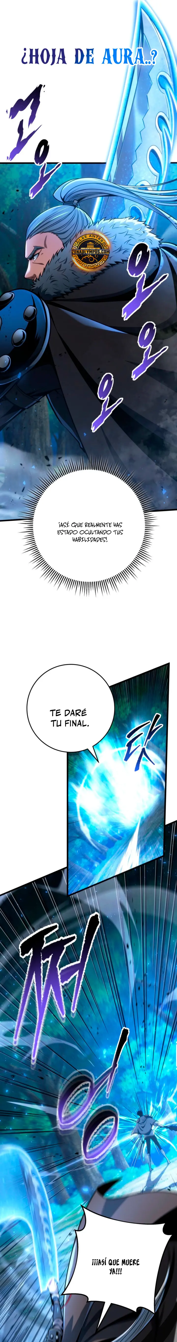 La Regresión Inigualable del Caza Dragones Capitulo 69 página 7