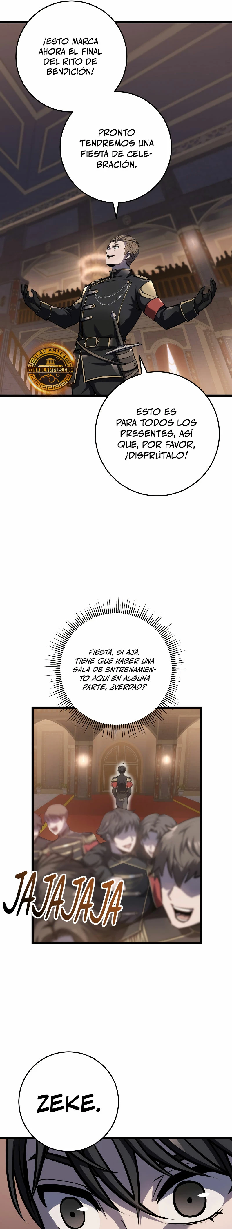 La Regresión Inigualable del Caza Dragones Capitulo 7 página 13
