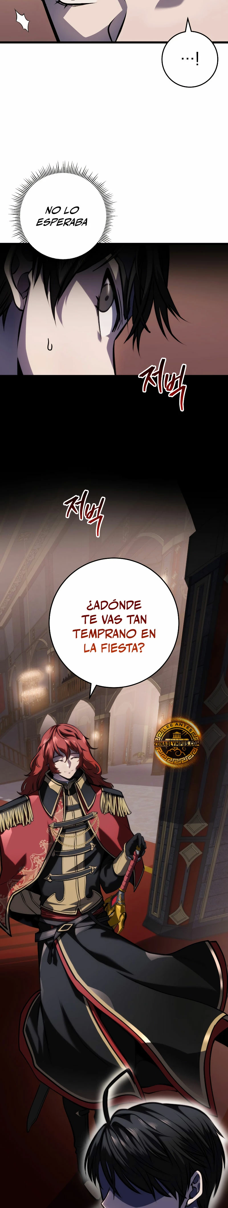 La Regresión Inigualable del Caza Dragones Capitulo 7 página 14
