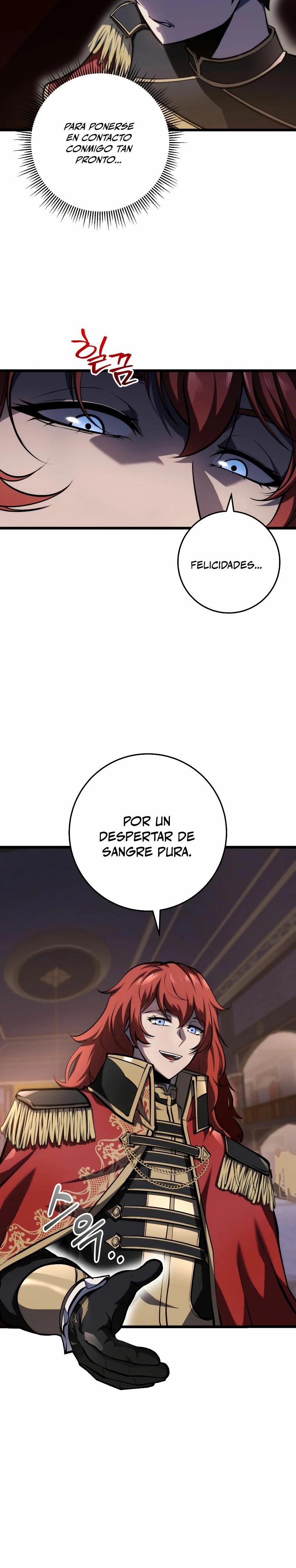 La Regresión Inigualable del Caza Dragones Capitulo 7 página 15