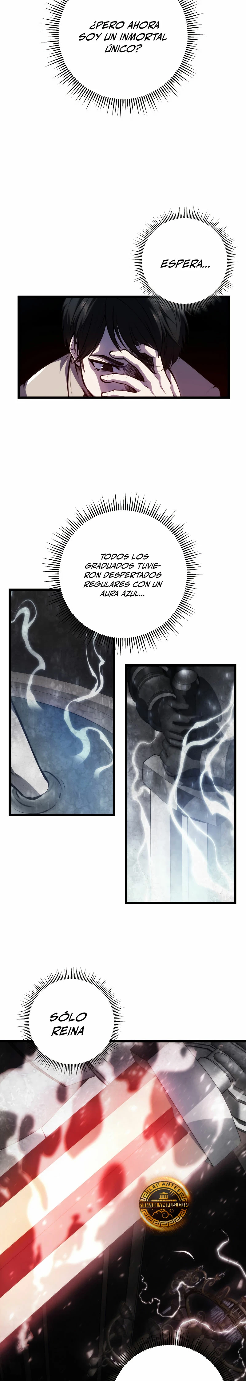 La Regresión Inigualable del Caza Dragones Capitulo 7 página 26