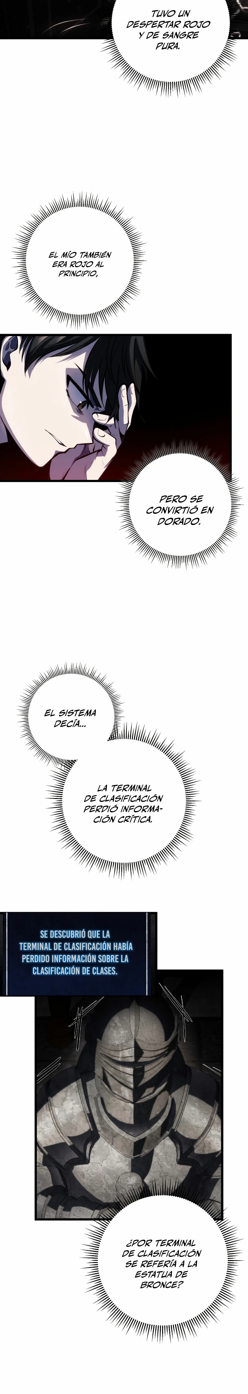La Regresión Inigualable del Caza Dragones Capitulo 7 página 27
