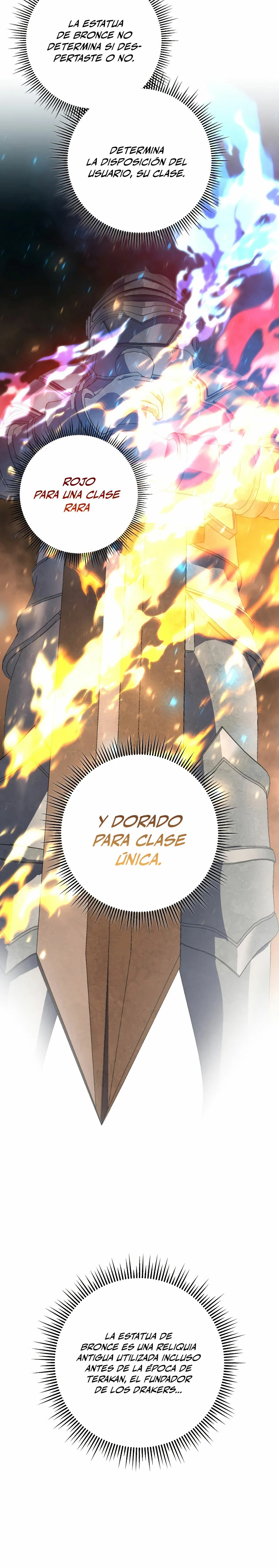 La Regresión Inigualable del Caza Dragones Capitulo 7 página 29