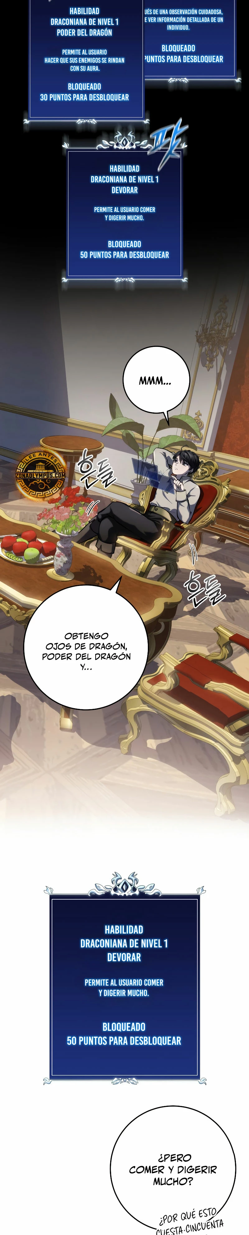 La Regresión Inigualable del Caza Dragones Capitulo 7 página 32